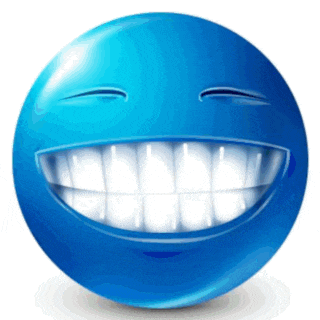 Taeyong Blue Emoji GIF