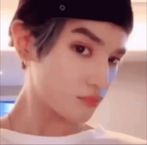 Taeyong Eyebrow Chanheeiover GIF