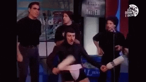 Tafazzi Martellate Nei Maroni GIF. This 480 x 270 animated GIF is part of our tafazzi collection. Related themes include funny. Created by lakey. View the…