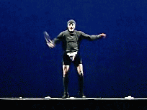 Tafazzi GIF. This 498 x 373 animated GIF is part of our tafazzi collection. Created by giovannilferrari. View the original animation, share it, or browse…