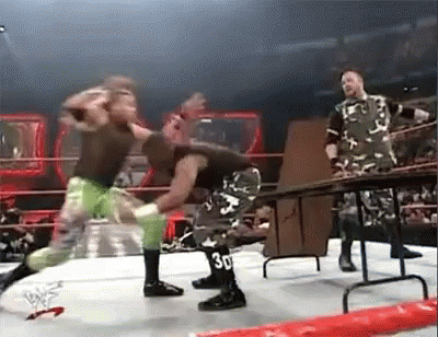 Tag Team GIF