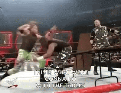 Tag Team Wwe GIF