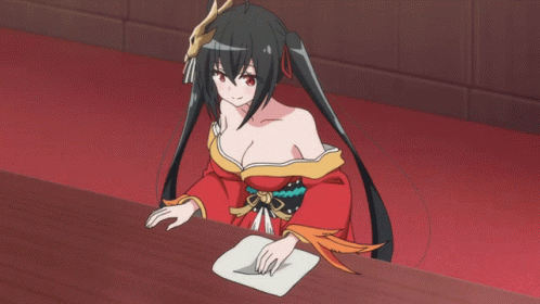 Taihou Anime GIF