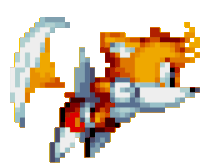 Tails Sticker