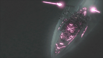 Takao Arpeggio Of Blue Steel GIF
