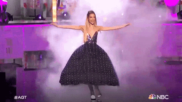 Take A Bow Americas Got Talent GIF