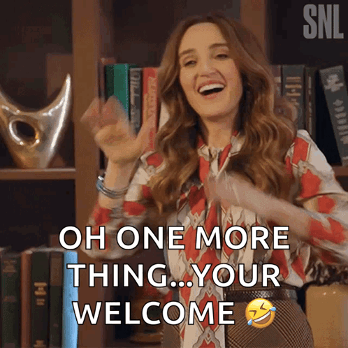 Take A Bow Drew Barrymore GIF