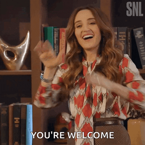 Take A Bow Drew Barrymore GIF