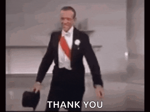 Take A Bow GIF