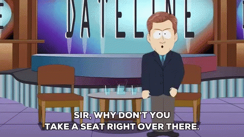 Take A Seat Chris Hansen GIF