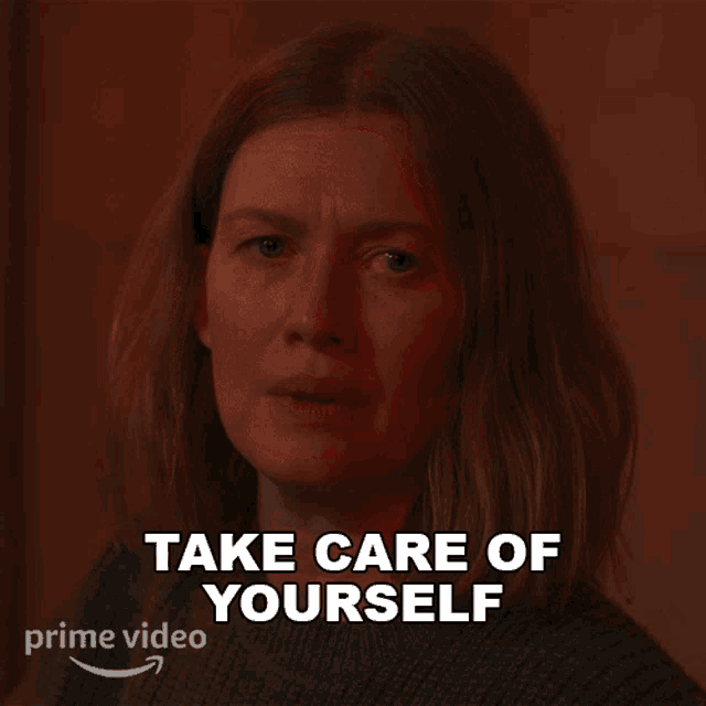 Take Care Of Yourself Marissa GIF