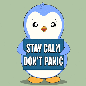 Take It Easy Relax GIF