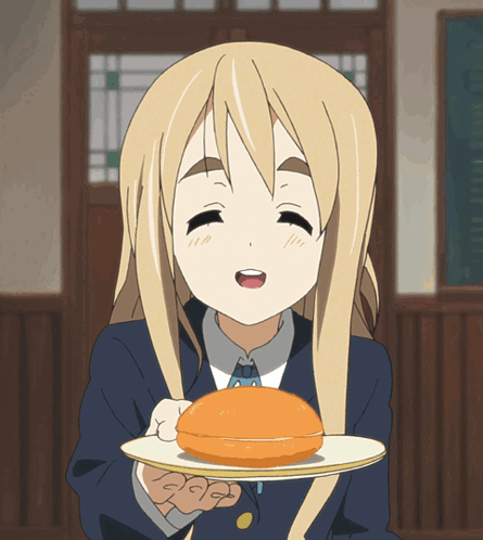 Take It It'S Delicious GIF. This 445 x 498 animated GIF is part of our kon mugi collection. Related themes include food. Created by Doityos. View the…