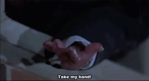 Take My Hand Silly GIF. This 498 x 270 animated GIF is part of our take my strong hand collection. Related themes include silly. Created by misslynn. View…