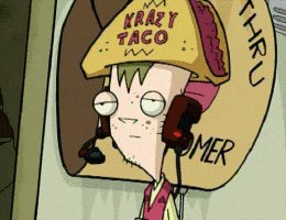 Take My Money Fast Food GIF