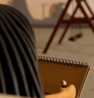 Take Notes Taking Notes GIF