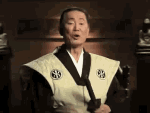 Takei GIF. This 498 x 374 animated GIF is part of our george takei oh my collection. Created by bungusbunger. View the original animation, share it, or…