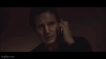 Taken I Will Find You GIF