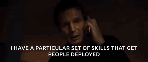 Taken Liam Neeson GIF