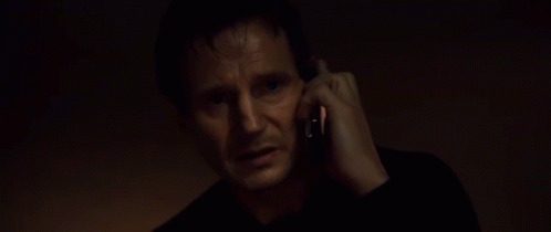 Taken The Speech GIF