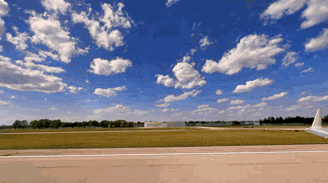 Takeoff Plane GIF