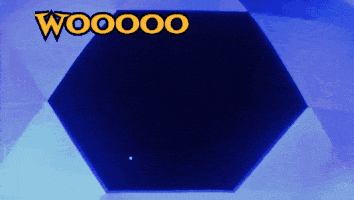 Talby Shooting Out Of The Airlock Woohoo Text Dark Star Talby Woohoo Dark Star GIF