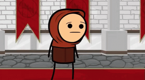 Talent Cyanideand Happiness GIF