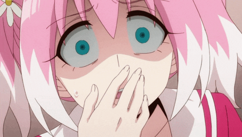 Talentless Nana Anime GIF