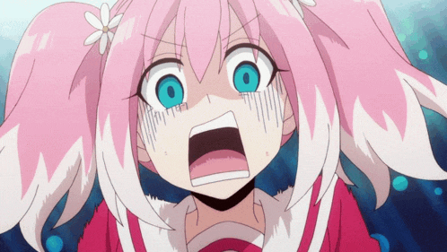 Talentless Nana Anime GIF