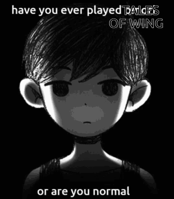Tales Of Wing Omori GIF