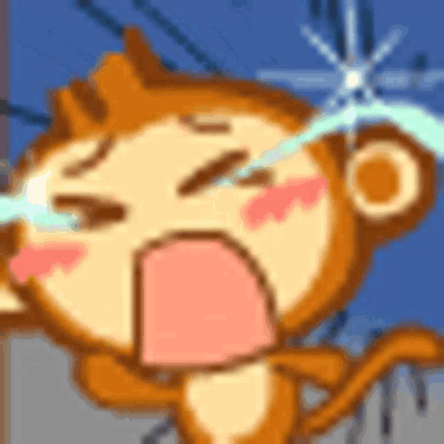 Talisman Monkeyemote GIF