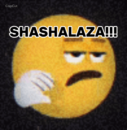 Talk Alot Shashalaza GIF