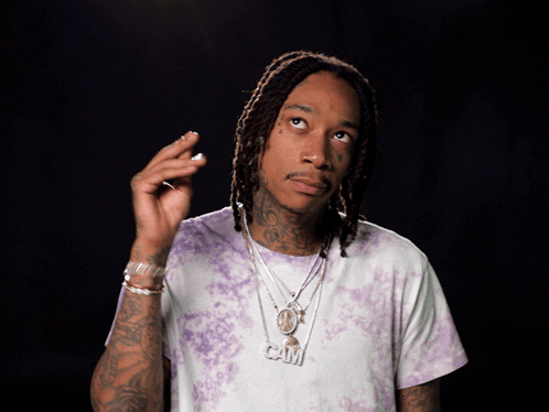 Talk To The Hand GIF