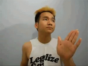Talk To The Hand Bye Felicia GIF