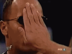Talk To The Hand GIF