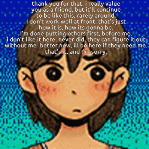 Talking Again Finally Since Im Never Around GIF