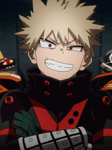 Talking Anime Boy GIF