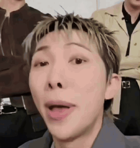 Talking Smiling GIF
