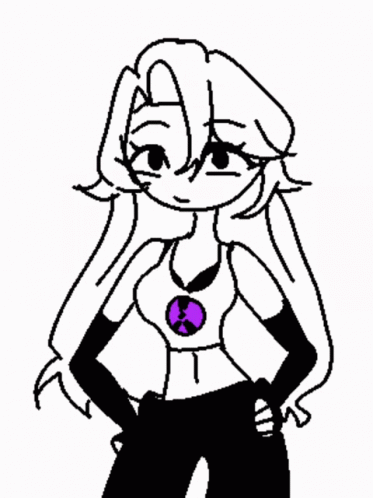 Talli Talli Arkana GIF. This 373 x 498 animated GIF is part of our homestuck eyebrow wiggle collection. Created by Talli16. View the original animation…