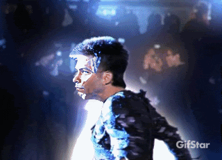 Talos Blue Steel GIF