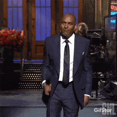 Talos Mic Drop GIF