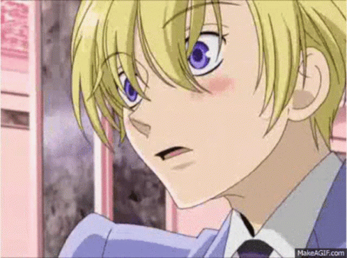 Tamaki Ouran Host Club GIF