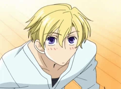 Tamaki Ouranhighschoolhostclub GIF