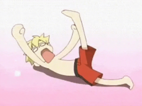 Tamaki Suoh Anime Tantrum GIF