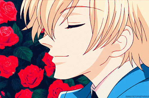 Tamaki Suoh GIF