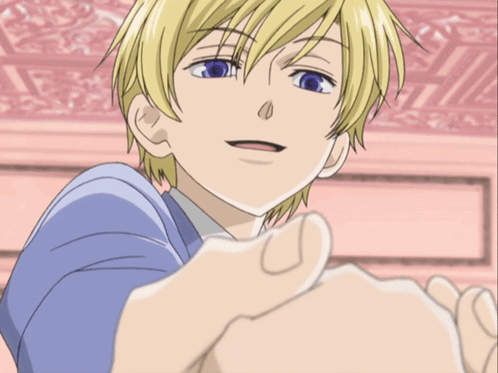 Tamaki Suoh GIF
