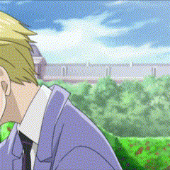 Tamaki Suoh Ouran High School Host Club GIF