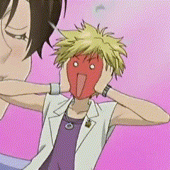 Tamaki Suoh Ouran GIF