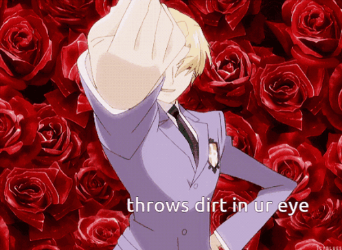 Tamaki Suoh GIF