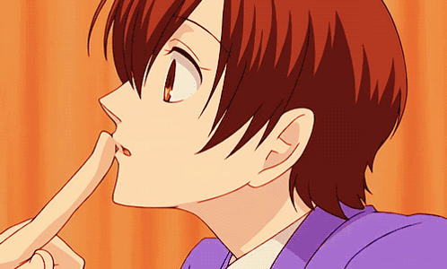 Tamaki Tamaki Suoh GIF